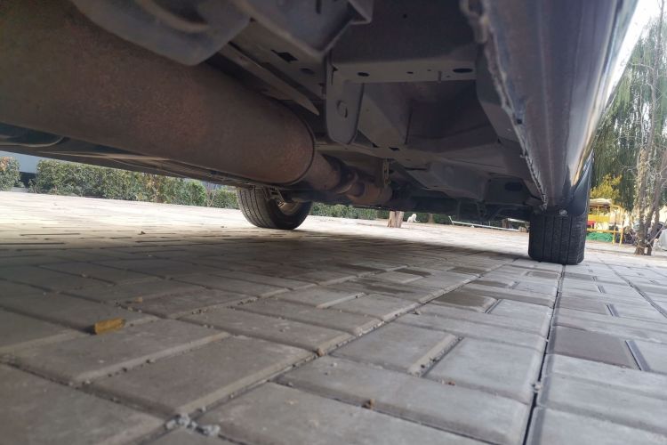 别克GL8 2014款 2.4L 行政版局部细节9002