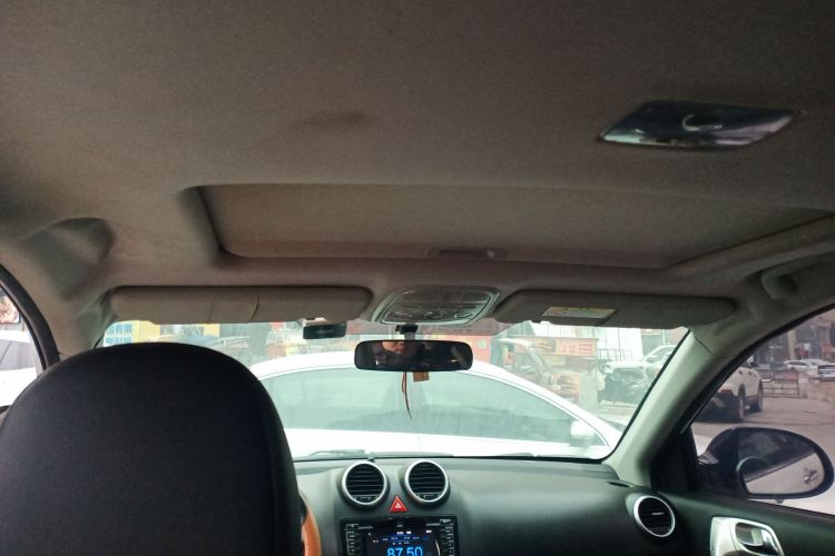 哈弗H6 2016款 升级版 1.5T 自动两驱精英型中控内饰22