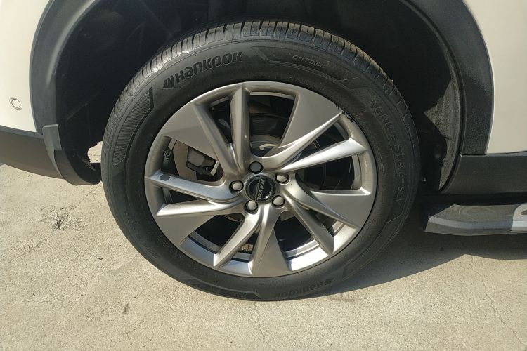 哈弗H6 2021款 第三代 1.5T 自动两驱Max车身外观56