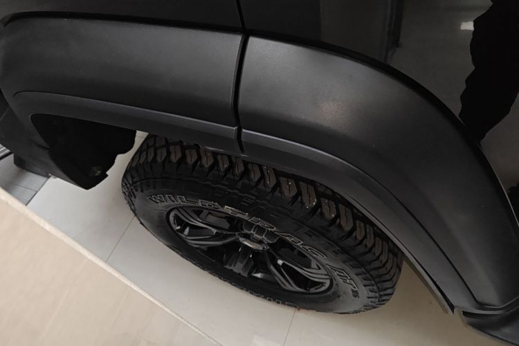 坦克300 2021款 越野版 2.0T 征服者车身外观6008