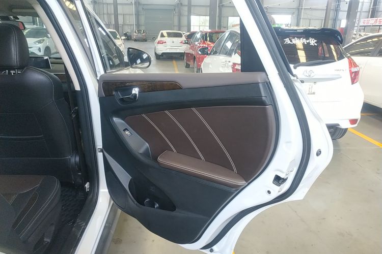 东风风光 风光580 2018款 1.5T CVT豪华型中控内饰45