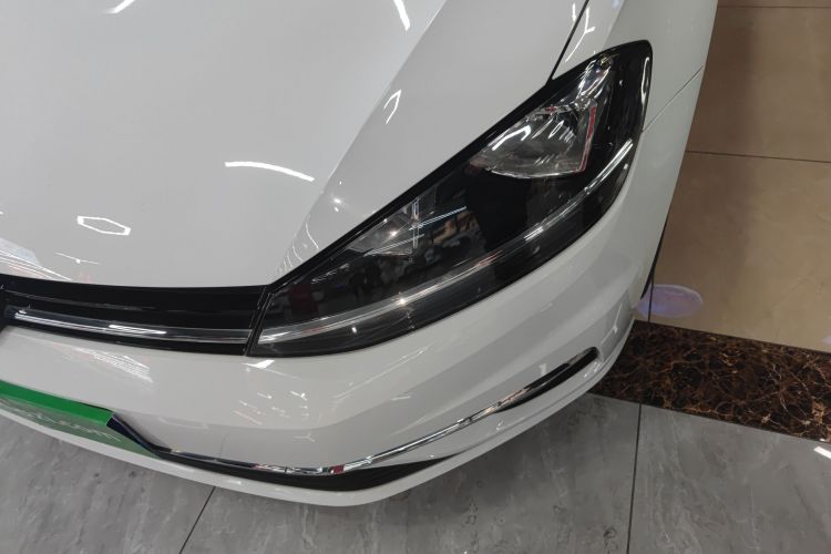 大众 高尔夫 2020款 挚爱版 280TSI DSG豪华型局部细节36