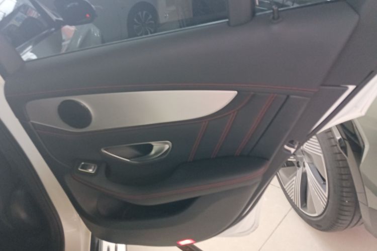 奔驰GLC轿跑 AMG 2017款 AMG GLC 43 4MATIC 轿跑SUV中控内饰7006