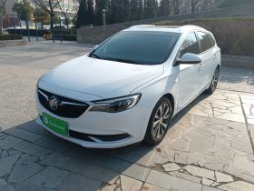 别克 阅朗 2018款 18T 自动旗舰型