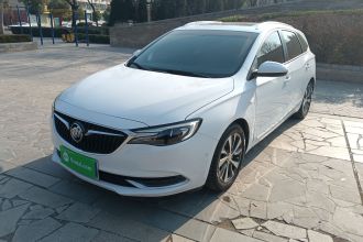 别克 阅朗 2018款 18T 自动旗舰型