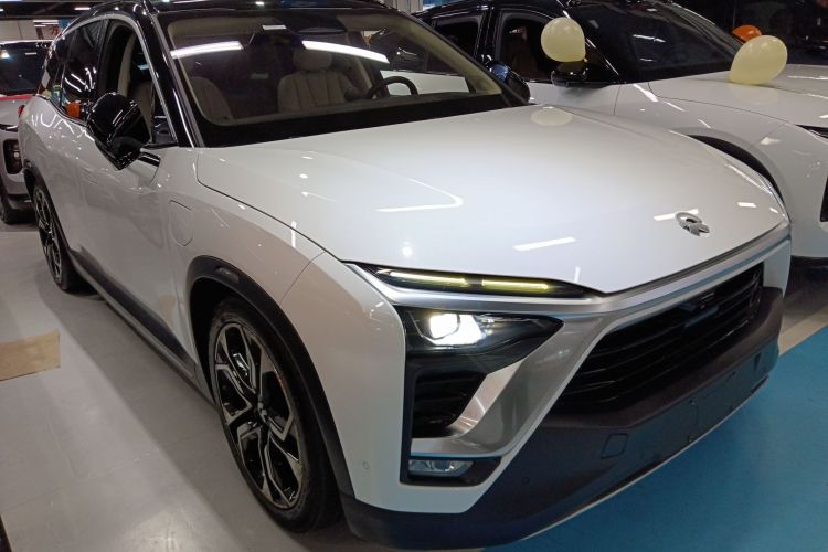 蔚来ES8 2018款 355KM 基准版 七座版车身外观6002