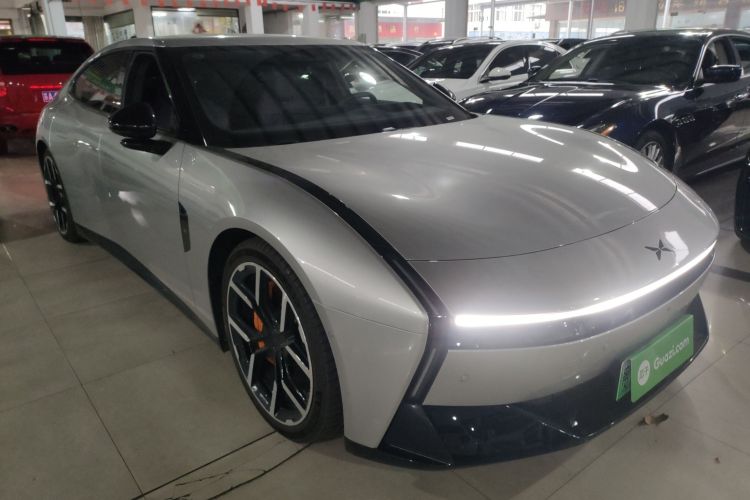 小鹏P7 2025款 702 长续航 Ultra车身外观3