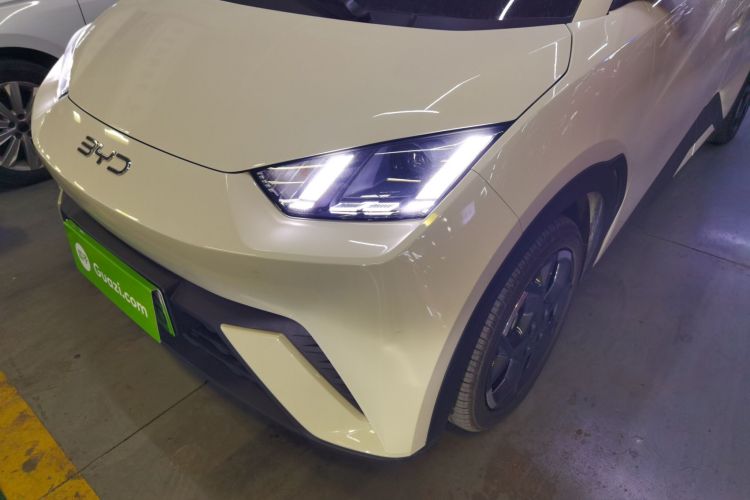 比亚迪 海鸥 2025款 305km 自由版局部细节36