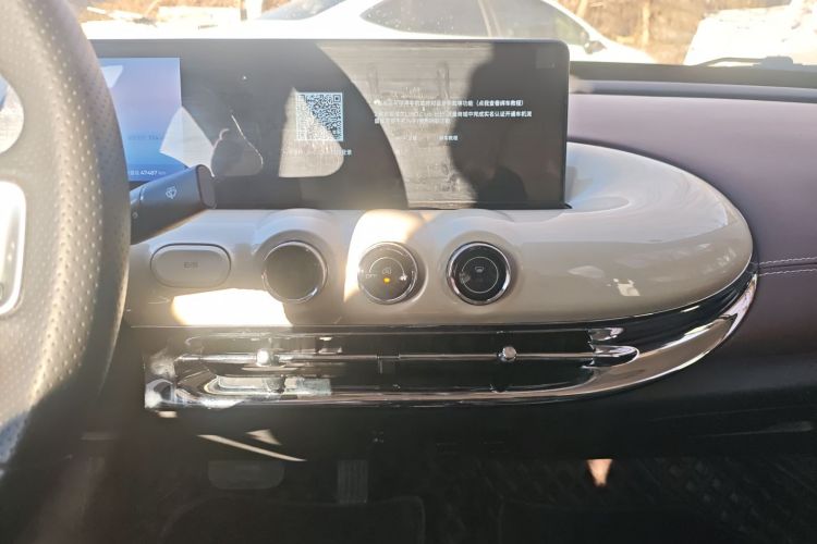 五菱汽车 五菱缤果 2023款 333km 灵犀互联款局部细节16