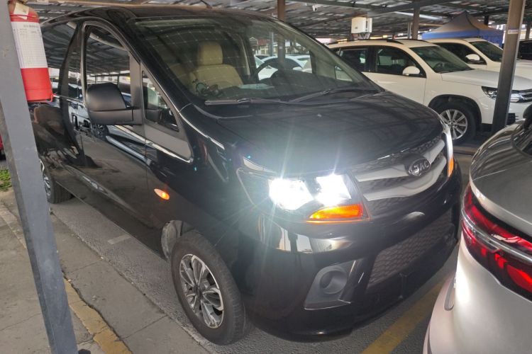 江淮瑞风 瑞风M3 2019款 PLUS 创客版 1.8L 豪华型车身外观3