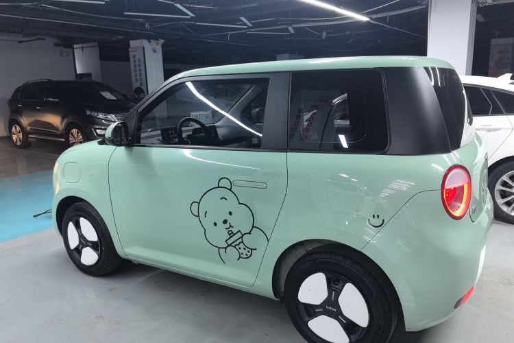 长安启源 长安Lumin 2022款 210km 香甜款车身外观6003