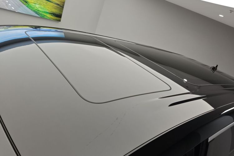 腾势D9 2022款 DM-i 970 四驱尊荣型局部细节57