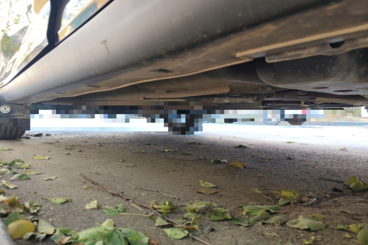 东风风神 奕炫GS 2021款 230T 自动追星武士版局部细节9003