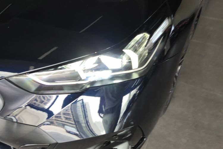 宝马5系 2025款 525Li M运动套装局部细节36