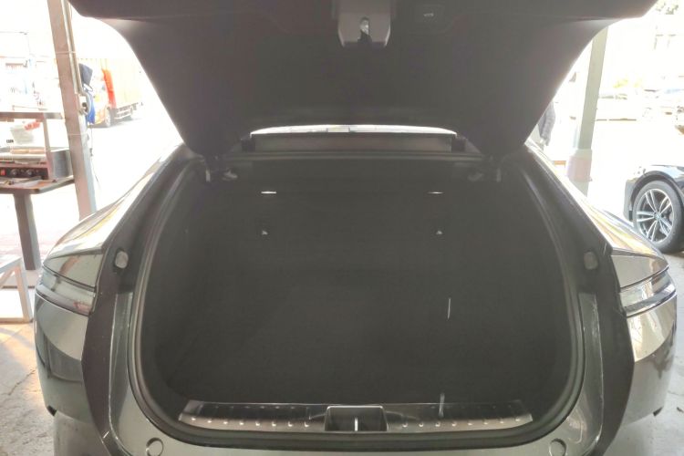 阿维塔12 2024款 700 三激光后驱奢享版局部细节23