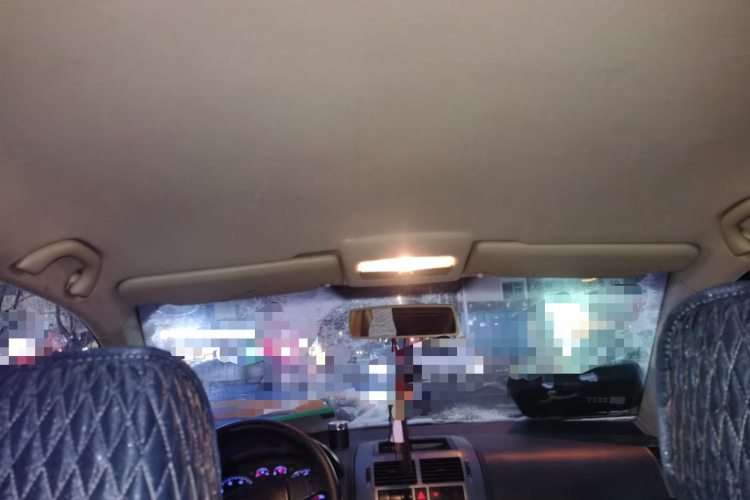 大众 Polo 2009款 劲取 1.6L 手动雅致版中控内饰22