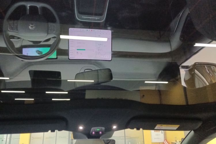 蔚来ET5T 2025款 75kWh Touring局部细节22