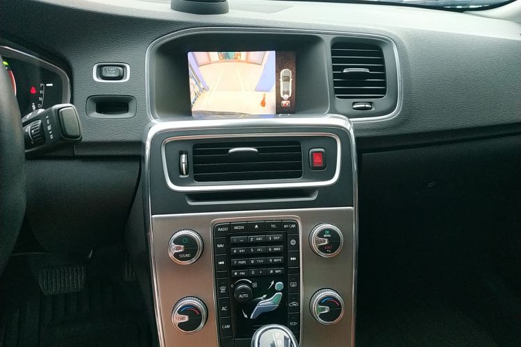 沃尔沃S60 2019款 S60L T5 智远版局部细节16