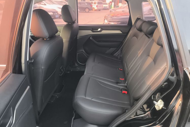 哈弗H6 2018款 红标 运动版 1.5T 手动两驱精英型中控内饰7004