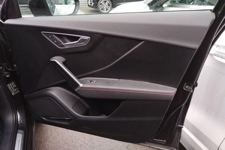 奥迪Q2L 2023款 35TFSI 豪华动感型中控内饰42