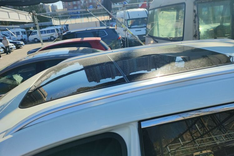 雷诺 科雷傲 2017款 2.0L 两驱领先版局部细节57