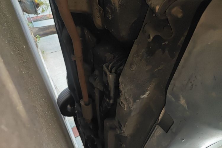 Jeep 指南者 2017款 200T 自动家享版局部细节9002