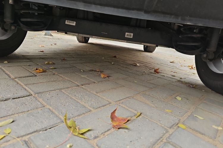 吉利几何 EX3 功夫牛 2021款 坚强牛牛局部细节9009