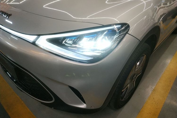 smart精灵#1 2023款 Pro版局部细节36