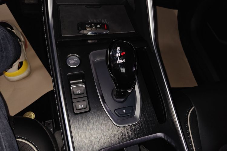 哈弗H6 2023款 国潮版 1.5T 自动冠军版中控内饰18