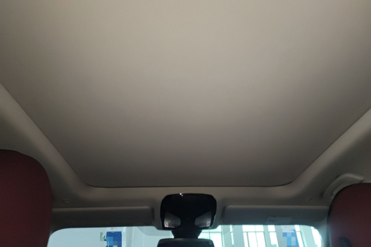 宝马3系 2021款 325Li M运动曜夜套装中控内饰22