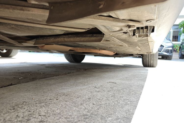 宝马X1 2012款 sDrive20i 领先型局部细节9002