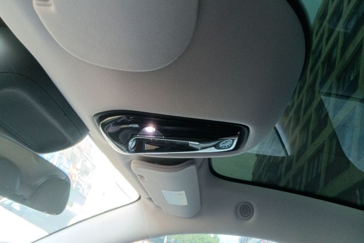 智己汽车 智己L6 2024款 Max 超强性能版局部细节22