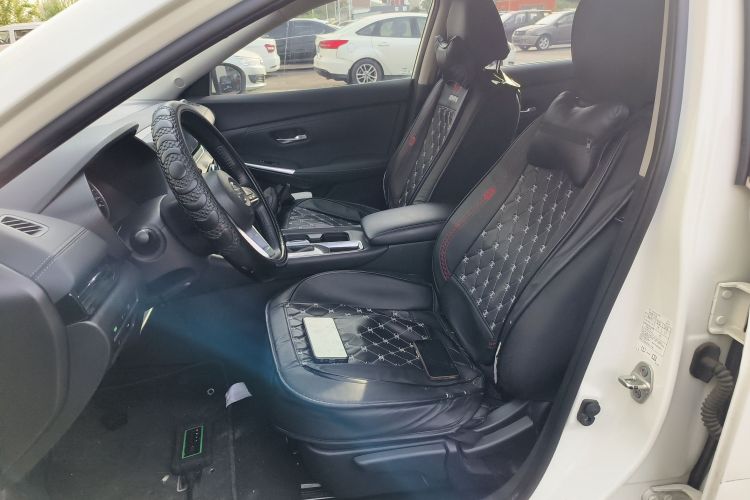 日产 轩逸 2020款 1.6L XL CVT智享版局部细节19