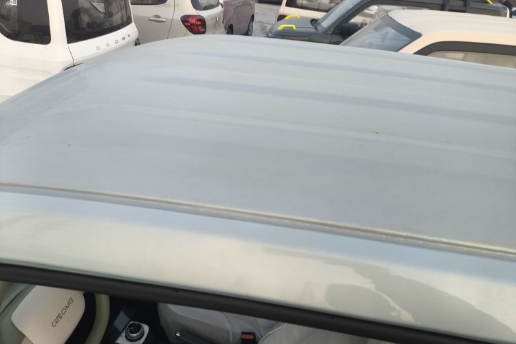 吉利银河 熊猫 2025款 210km 元气熊局部细节57