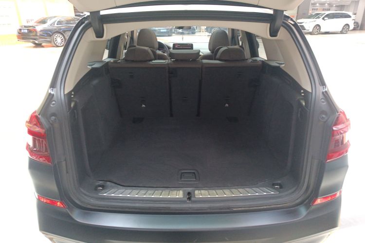 宝马X3 2021款 xDrive25i M运动套装局部细节23