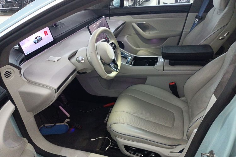 鸿蒙智行 智界S7 2025款 855km Max局部细节19