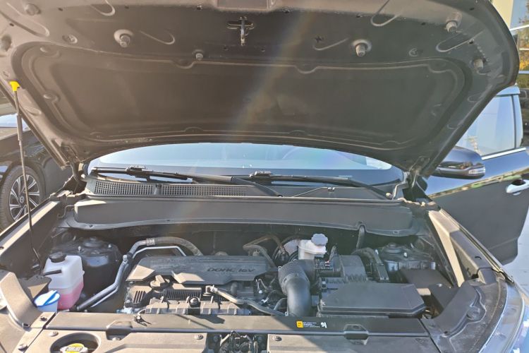 北京现代ix35 2021款 2.0L 自动两驱GLS领先版局部细节24