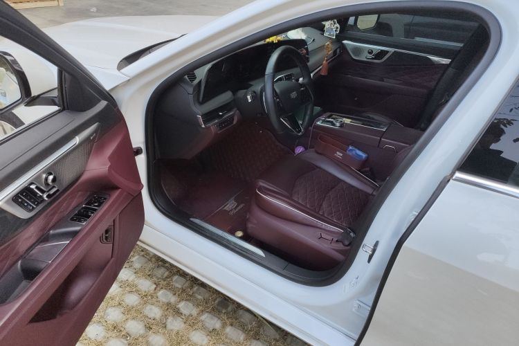 凯迪拉克CT6 2023款 28T 尊贵型中控内饰20