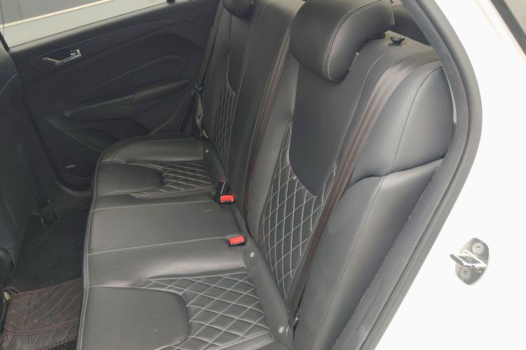 奇瑞新能源 艾瑞泽e 2020款 出行版plus中控内饰21