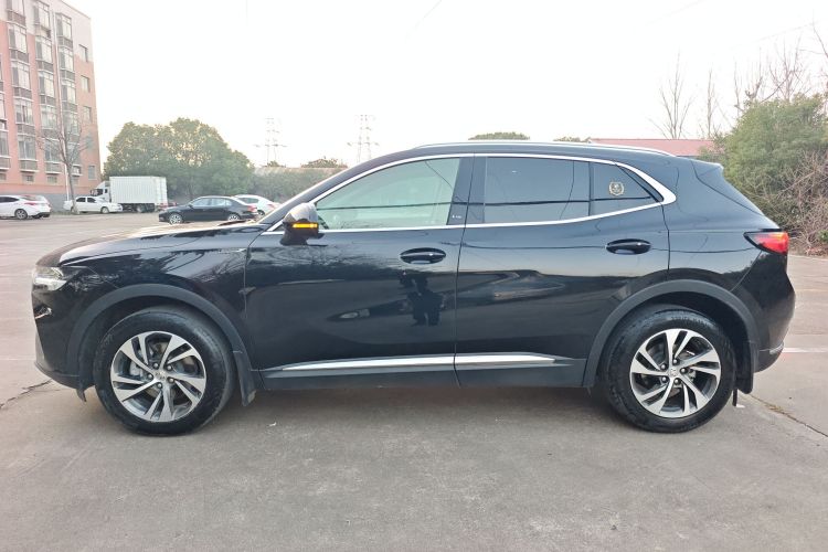 别克 2023款 昂科威S 552T 两驱豪华型车身外观4