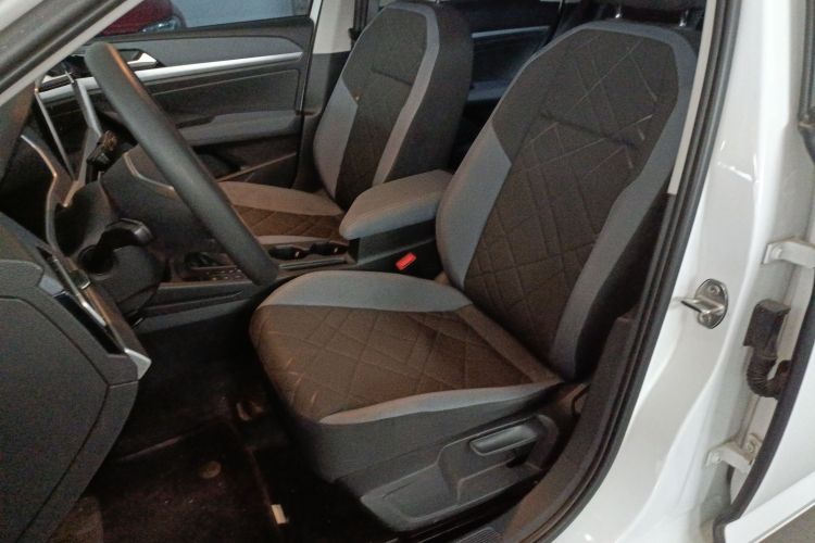 大众 朗逸 2023款 改款 1.5L 自动得逸版中控内饰19