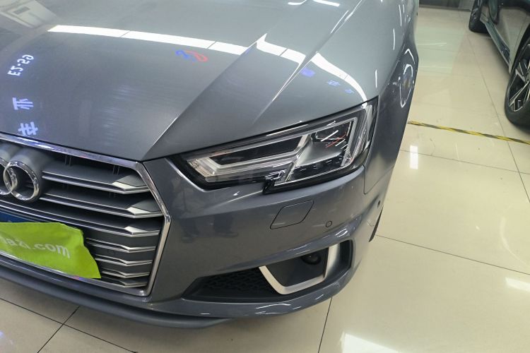 奥迪A4L 2019款 40 TFSI 时尚型 国V局部细节36