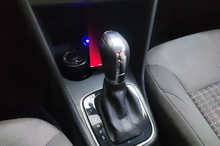 大众 Polo 2016款 1.6L 自动舒适型中控内饰18