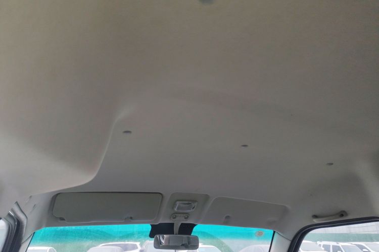 金杯 小海狮X30 2021款 1.5L 标准型无空调版客车国VI SWC15M局部细节22