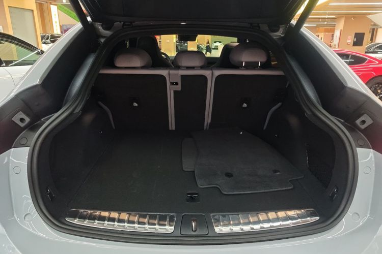 蔚来EC6 2025款 75kWh机舱底盘23