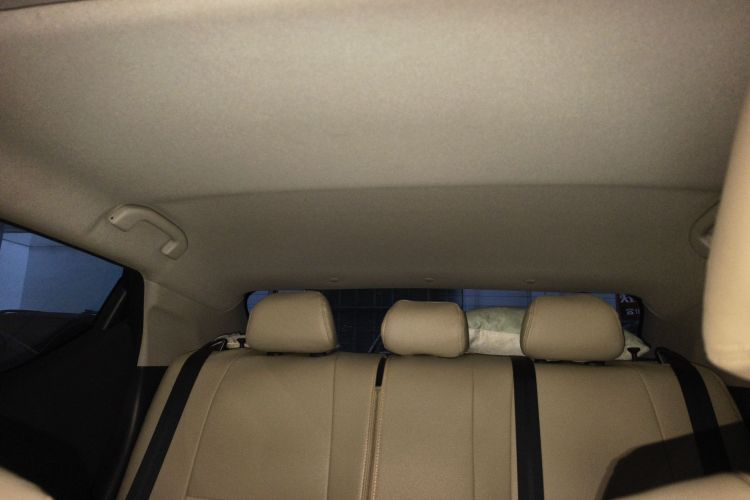 日产 蓝鸟 2016款 1.6L CVT高能版局部细节22