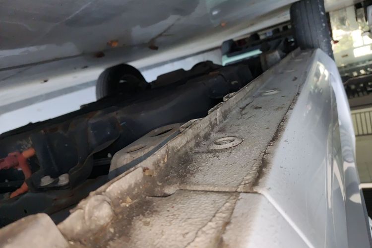 五菱汽车 宏光MINIEV 2020款 悦享款 三元锂局部细节9001