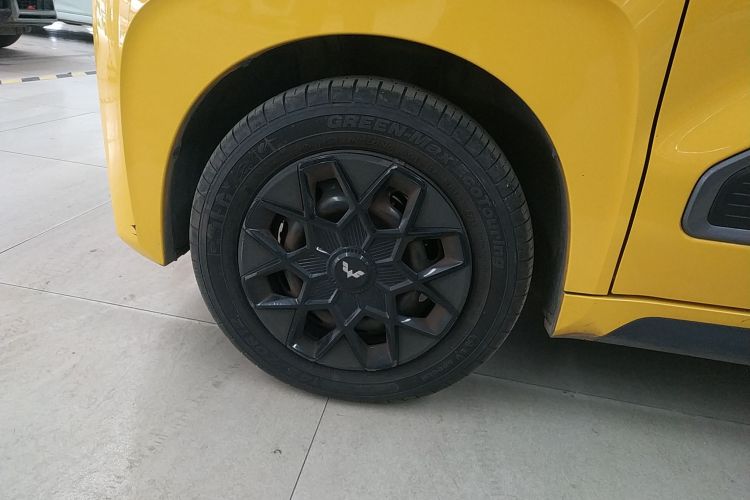 五菱汽车 五菱NanoEV 2021款 玩乐款-高功率版车身外观6007