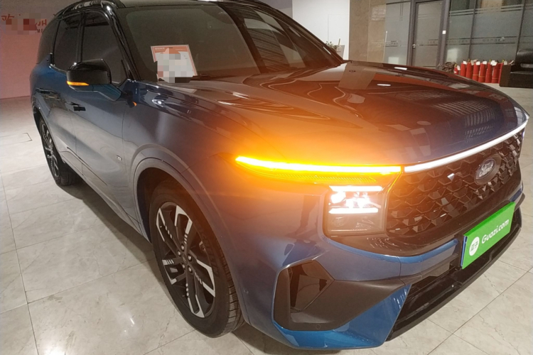 福特 2023款 锐界L 2.0T EcoBoost E混动四驱七座 STLine车身外观6002