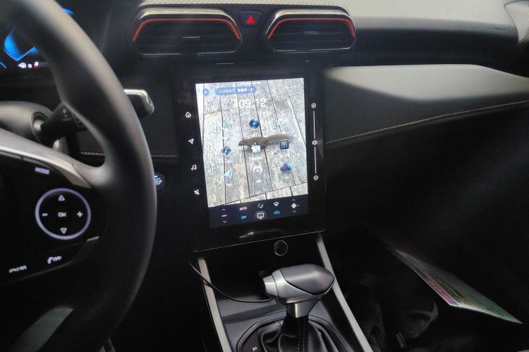 东风风神 奕炫 2024款 1.5L 自动劲速版中控内饰16